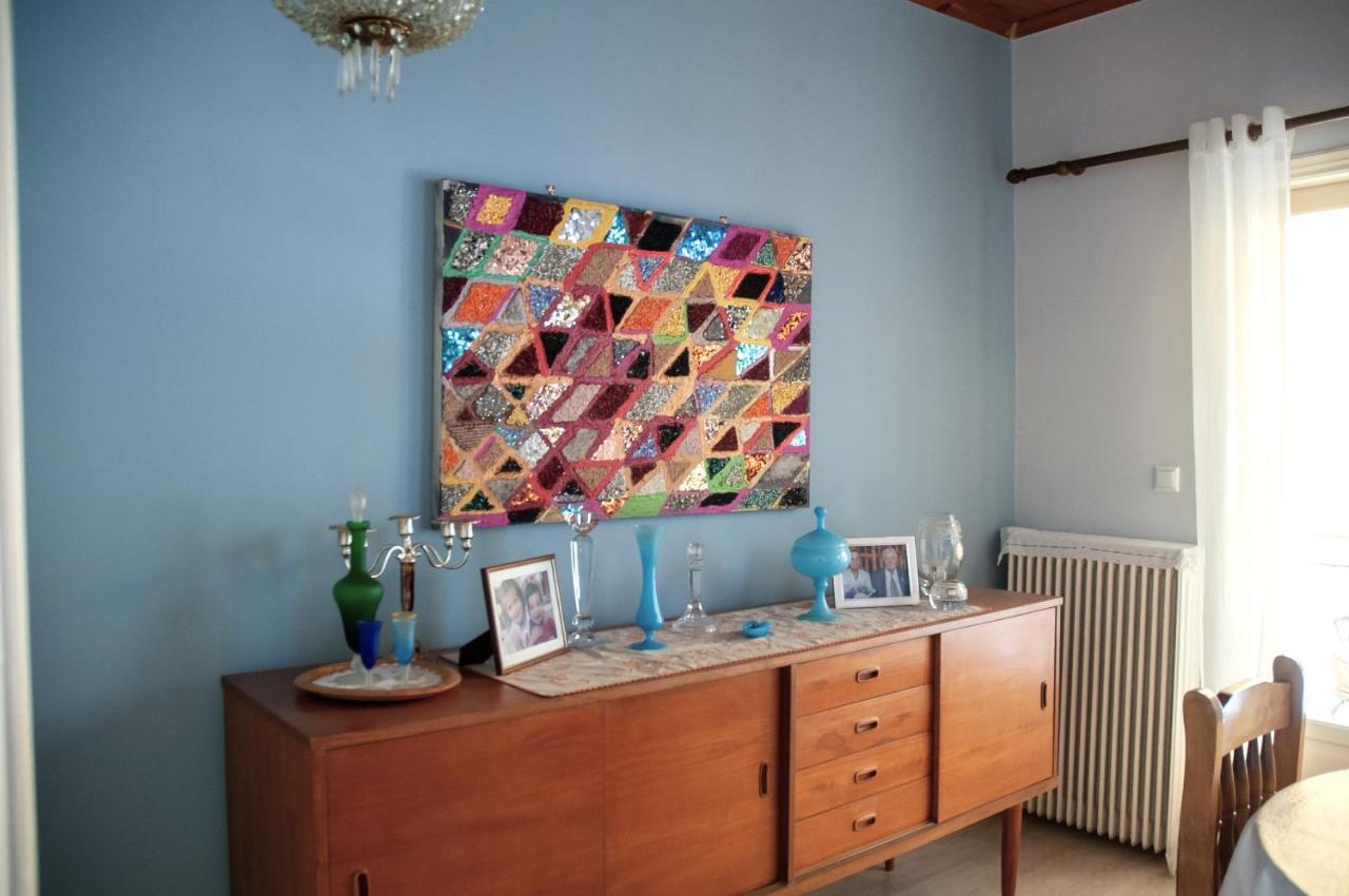 Mid Century Modern Apartment - Atelier Olümpia Kültér fotó